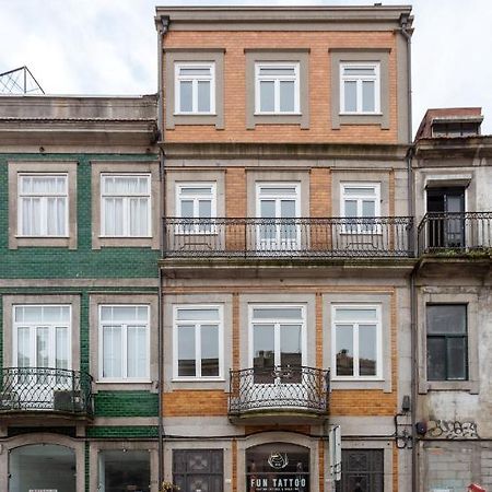 Tiara Downtown Apartments By Da'Home Porto Exterior photo