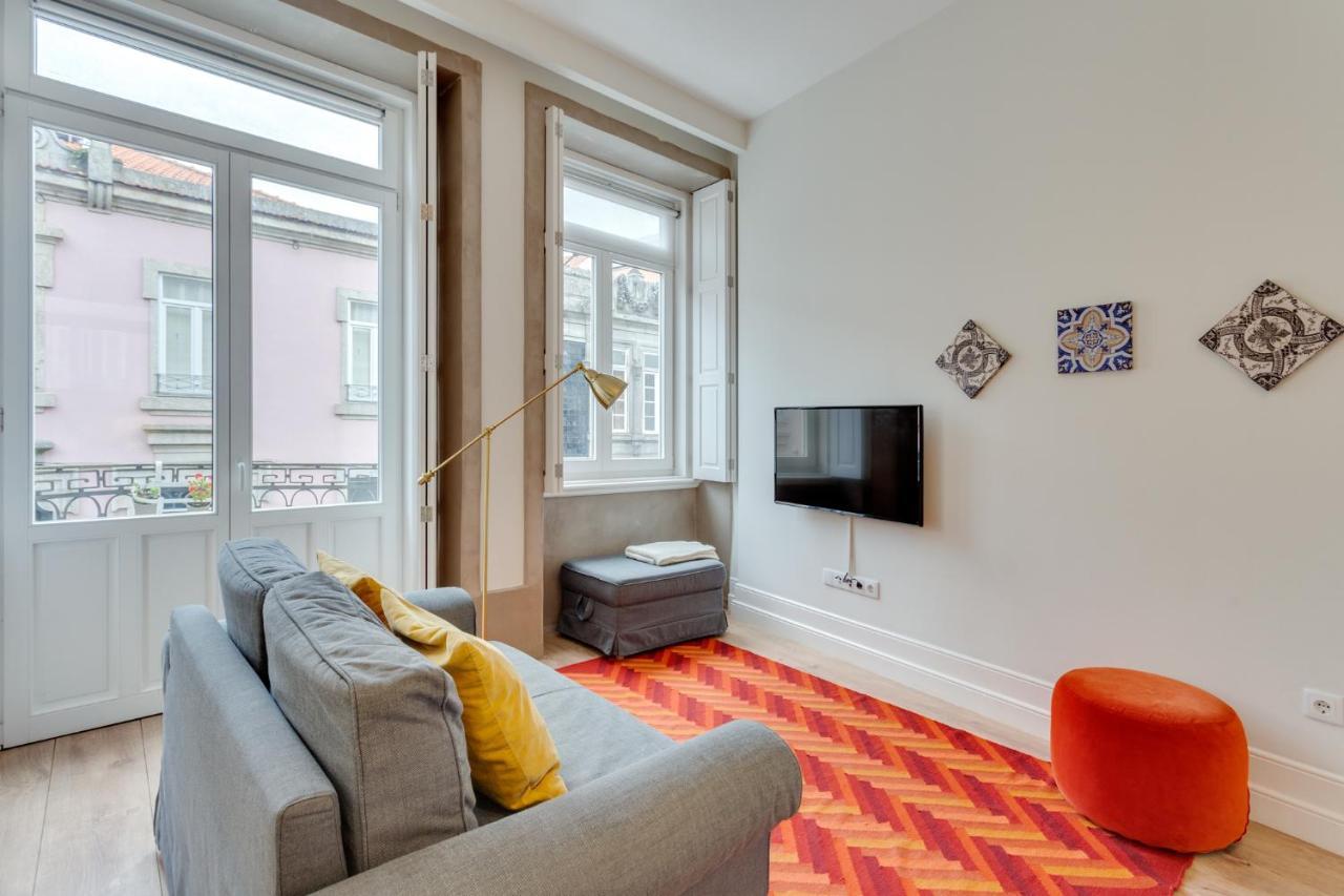 Tiara Downtown Apartments By Da'Home Porto Exterior photo