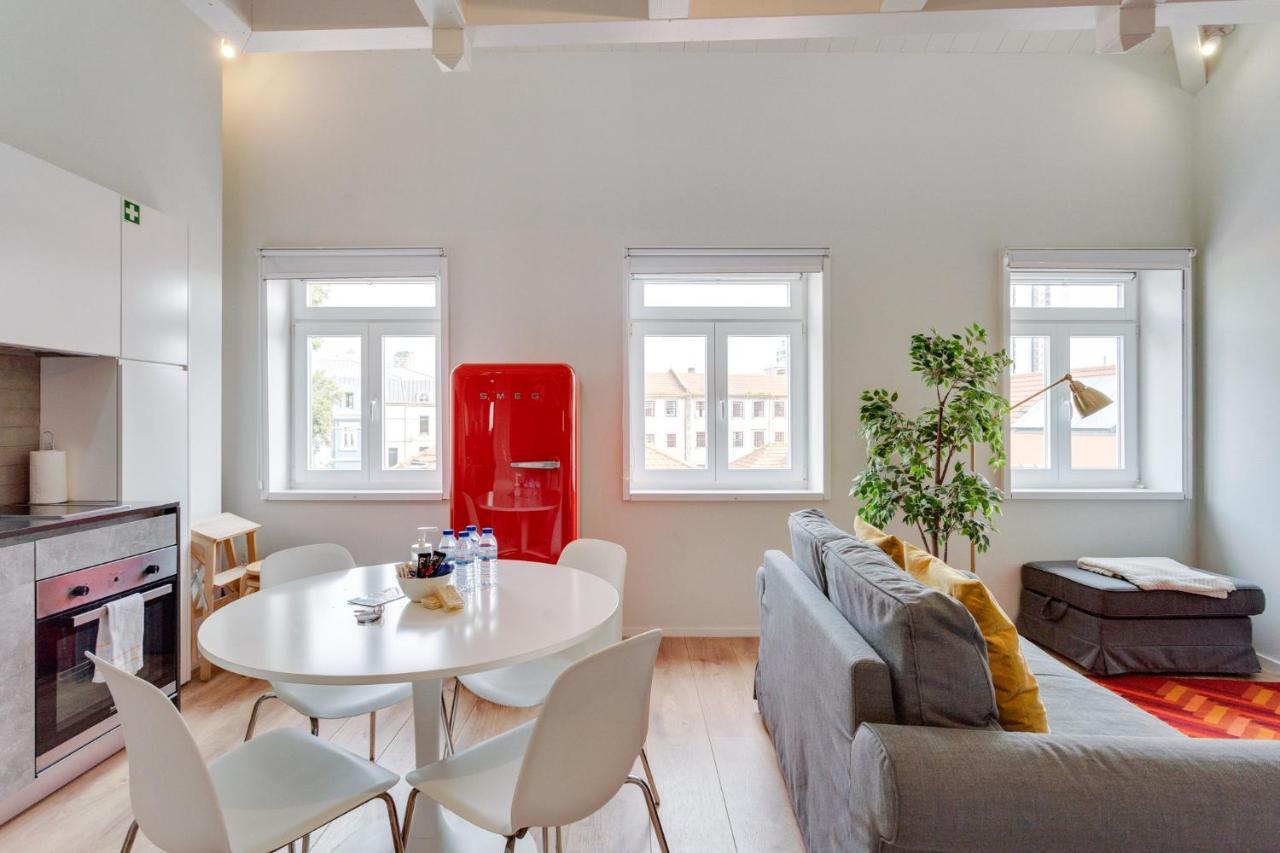 Tiara Downtown Apartments By Da'Home Porto Exterior photo