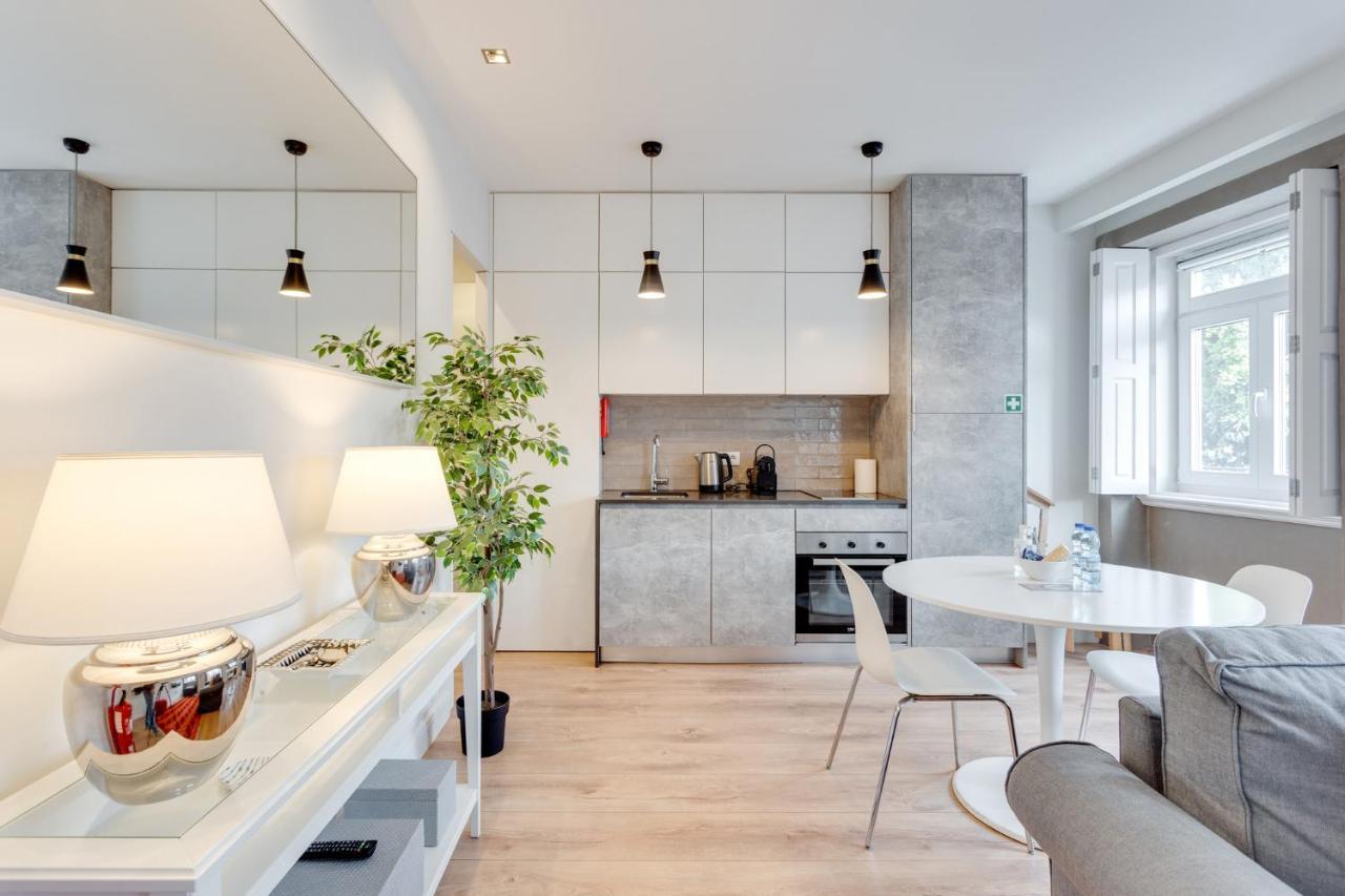 Tiara Downtown Apartments By Da'Home Porto Exterior photo