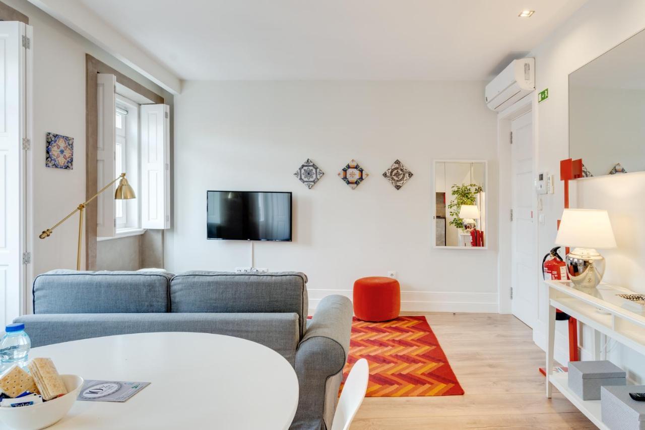 Tiara Downtown Apartments By Da'Home Porto Exterior photo