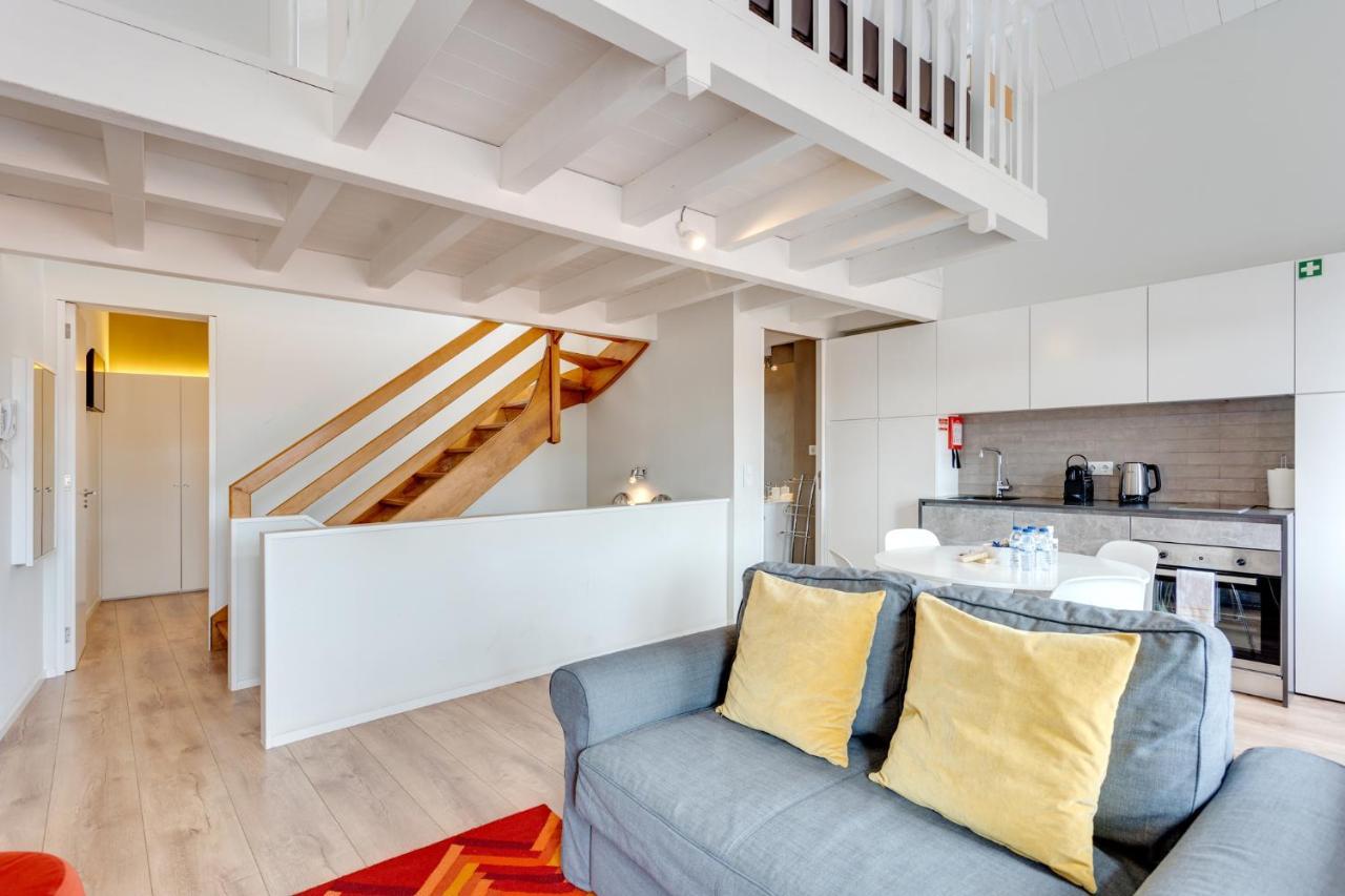 Tiara Downtown Apartments By Da'Home Porto Exterior photo